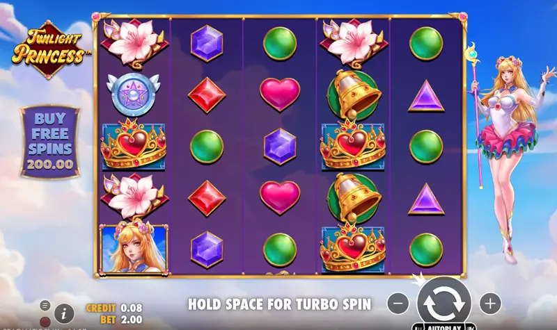 Playing Twilight Princess